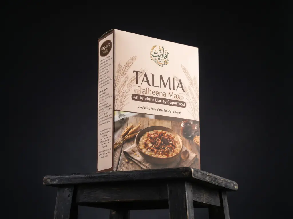 Talmia Talbeena Max Lifestyle - Natural Health Product by Afadiyat Pakistan